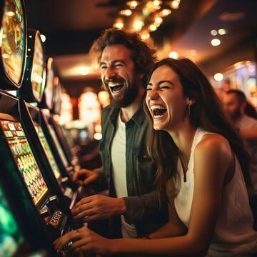 queenbet casino game lobby showing slots and table games for Philippines